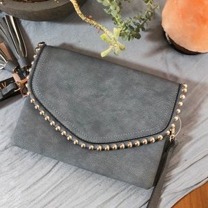 Blue Violet Ray NYC crossbody